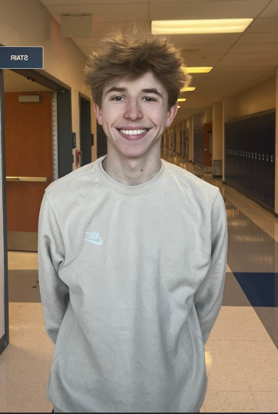 Humans of Howell: Austin Smith