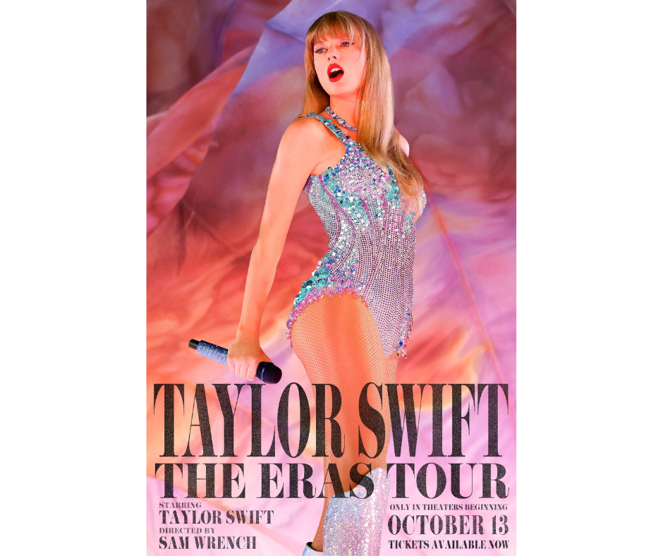 'Taylor Swift: The Eras Tour' captures behind the scene work of tour