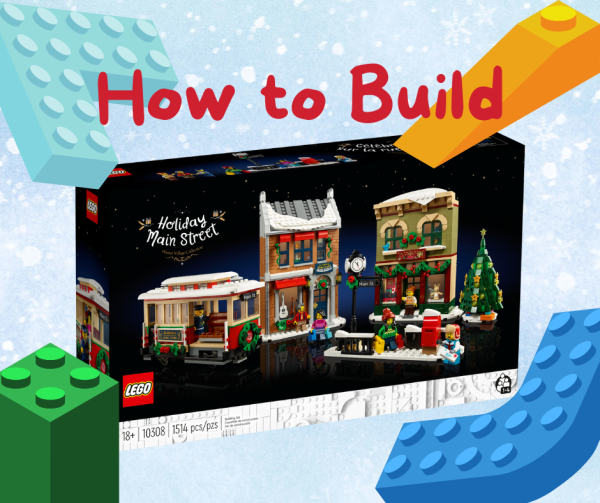 Lego Set Image: LEGO
Design by: Maya Nordeen