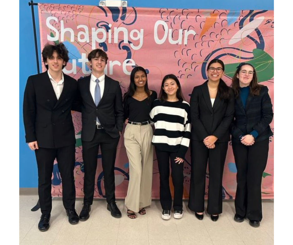 Speech and Debate performs well at NSDA Districts