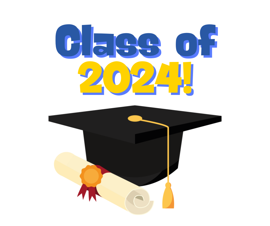 Speakers announced for Class of 2024 Commencement Ceremony