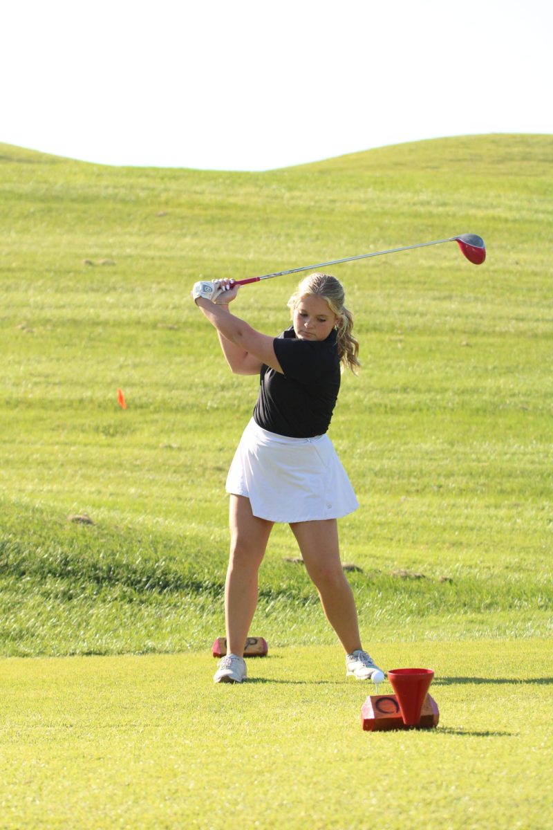 Senior Night Girls' Golf Photo Gallery