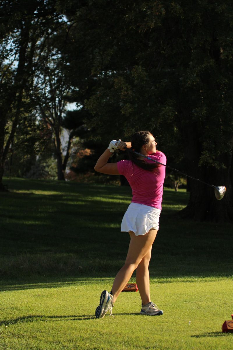 Senior Night Girls' Golf Photo Gallery