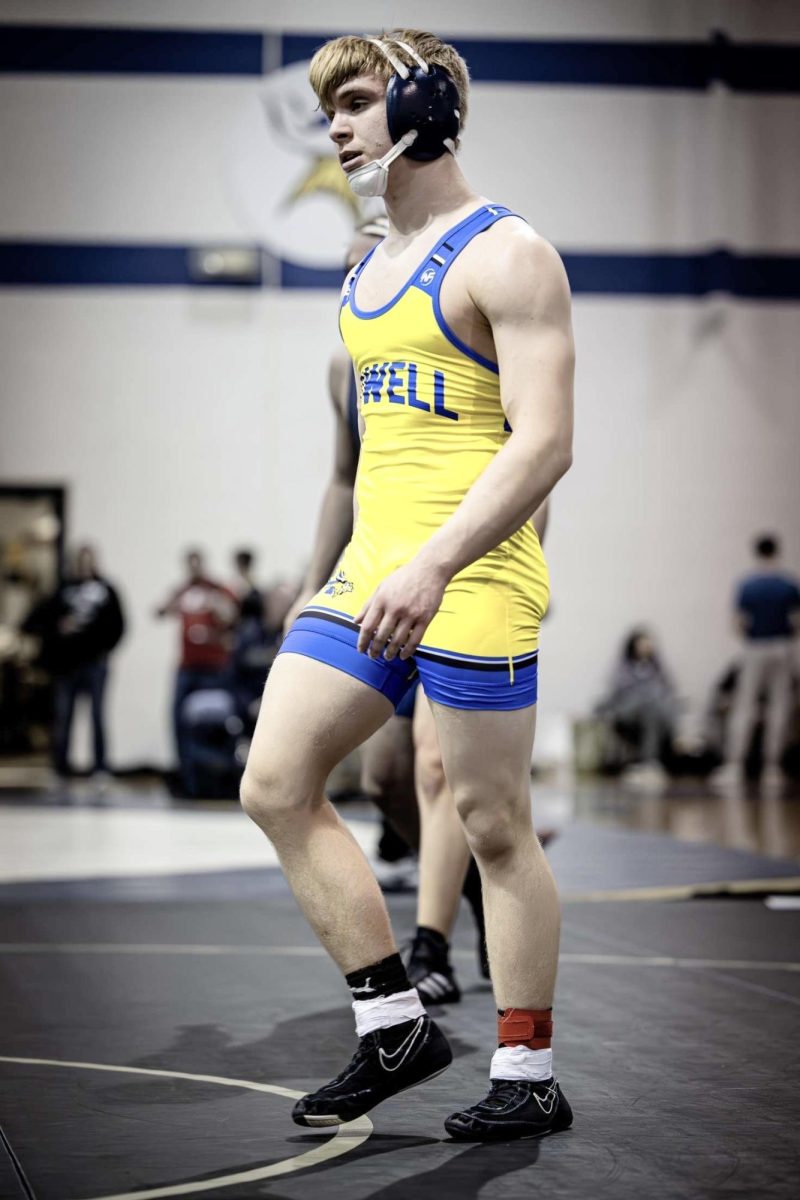 Humans of Howell: Senior Luke Schneider