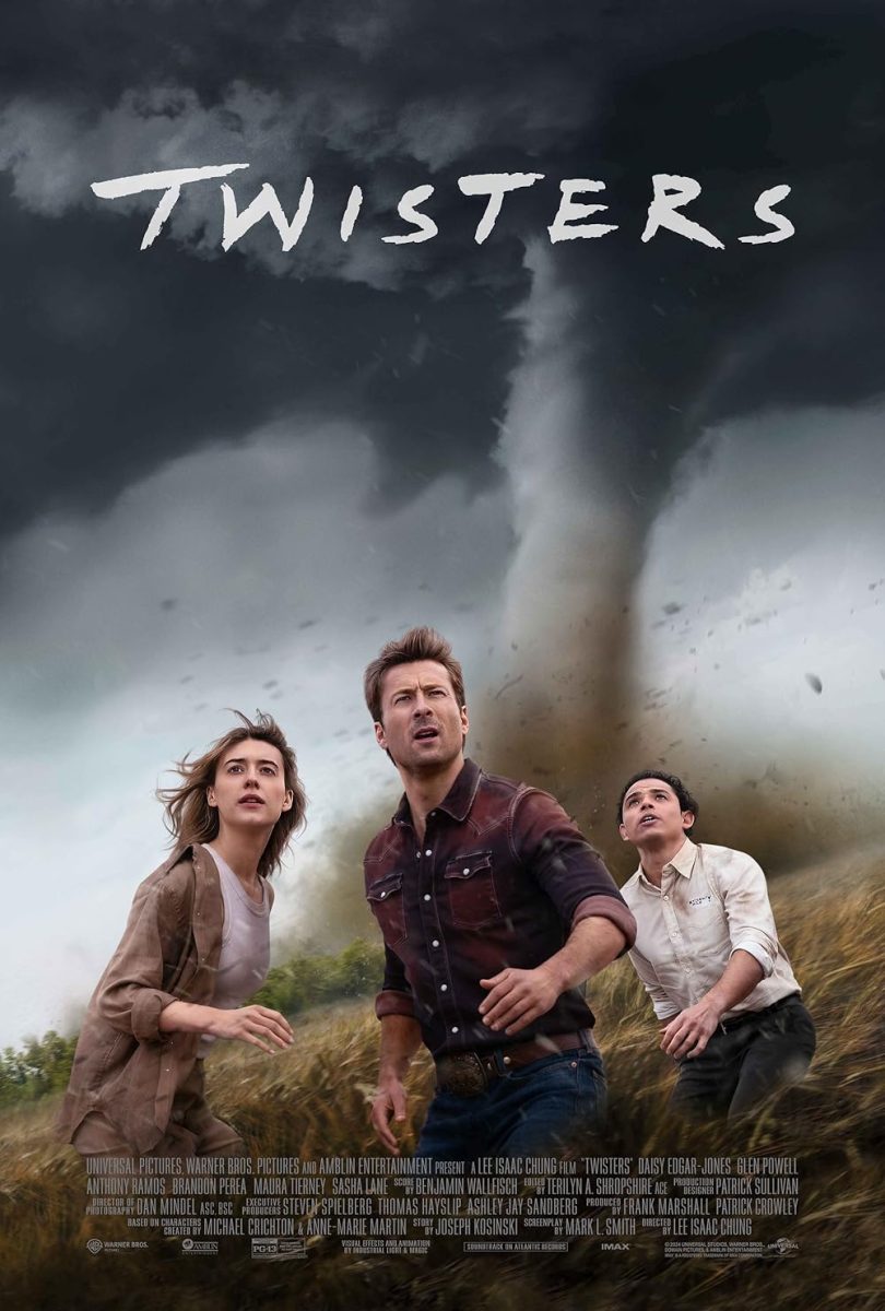 “Twisters” Thrills