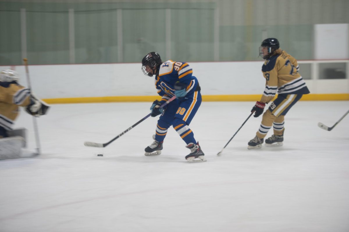 11/15 Hockey vs. Holt Photo Gallery