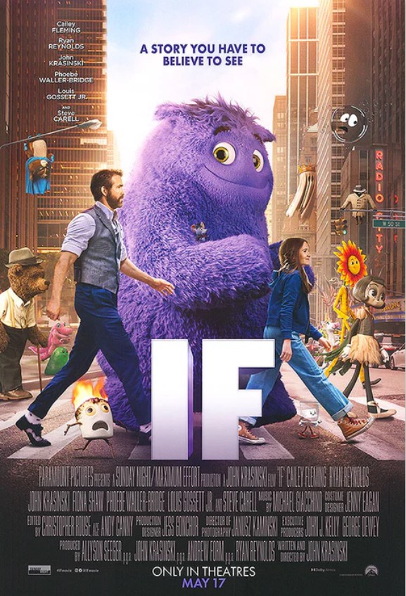 IF: A Colorful, Heartwarming Adventure for Kids