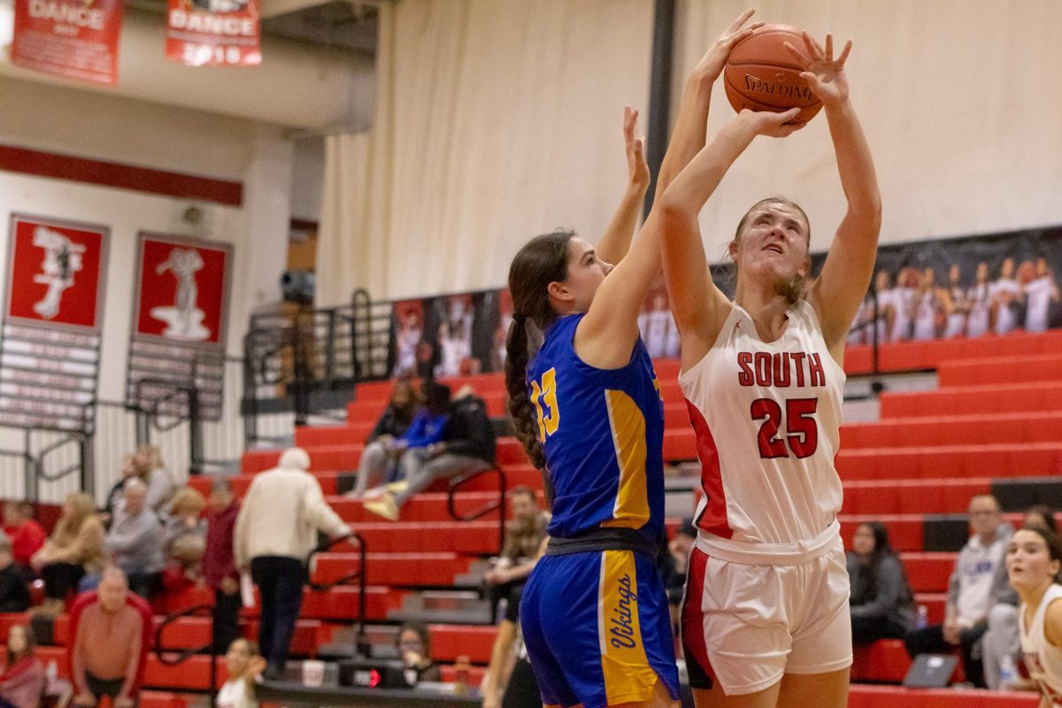 1/21 Girls' Varsity Basketball vs. Fort Zumwalt South Photo Gallery