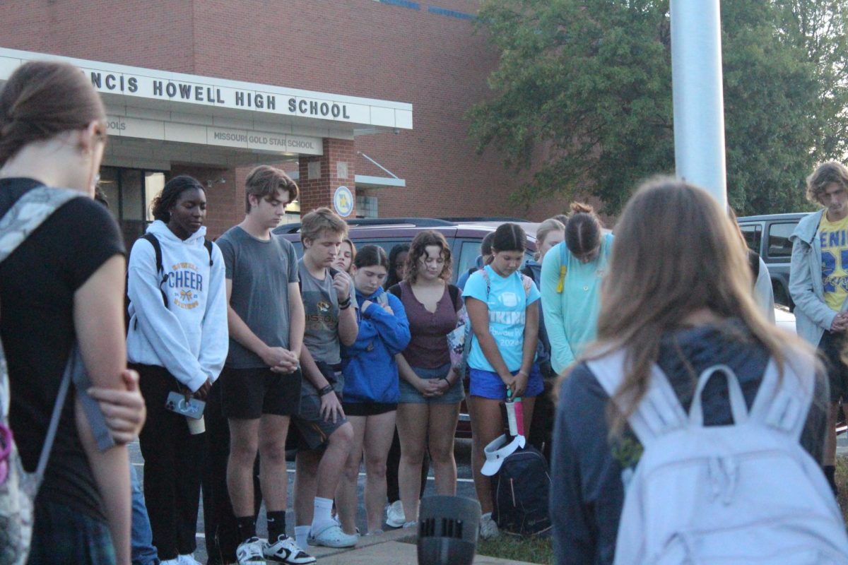 9/25 Meet Me at the Pole! Bible Club Photo Gallery