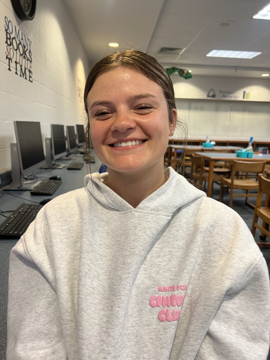 Humans of Howell: Junior Marleigh Taylor