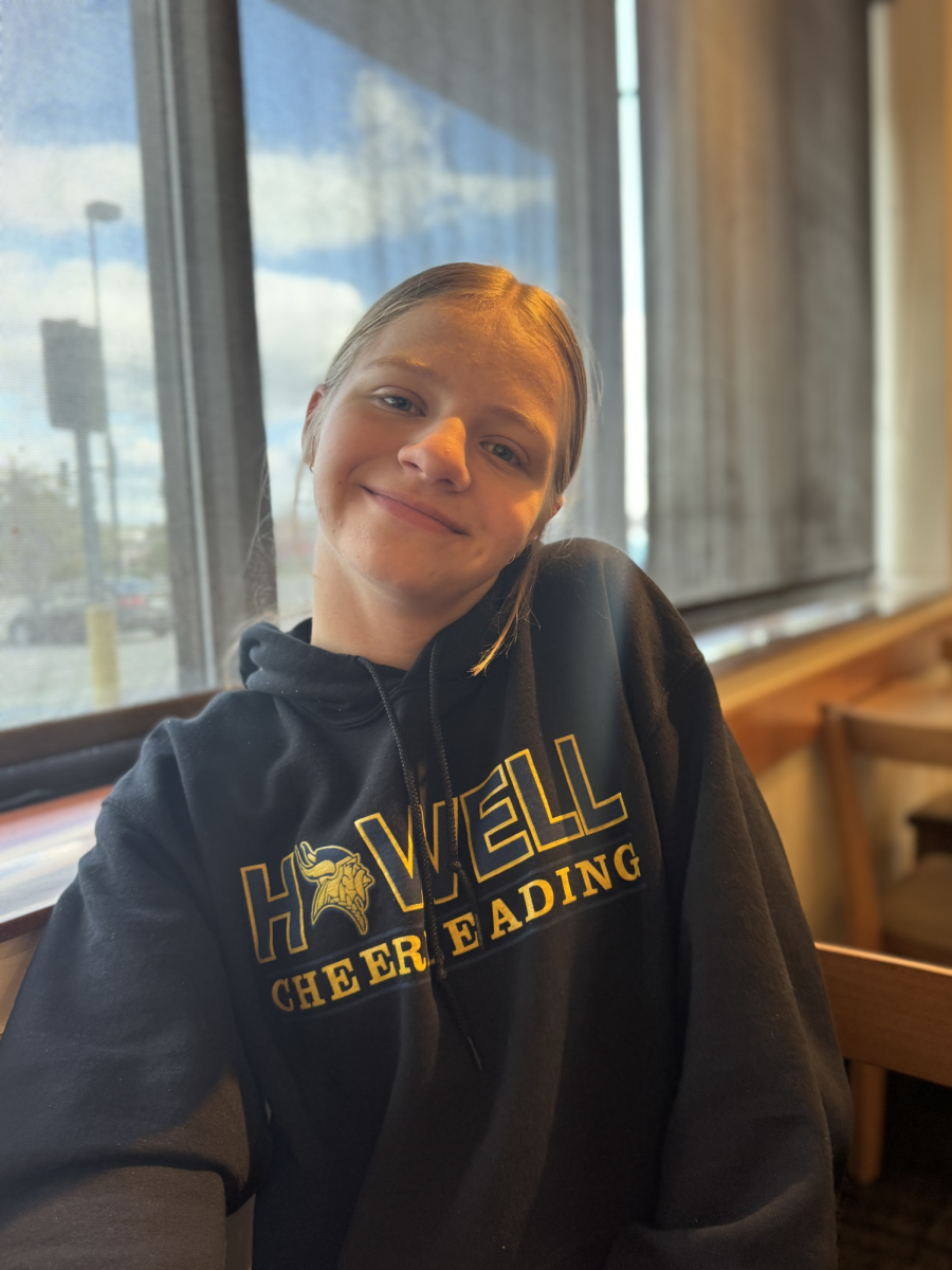 Humans of Howell: Sophomore Makynzee Espy