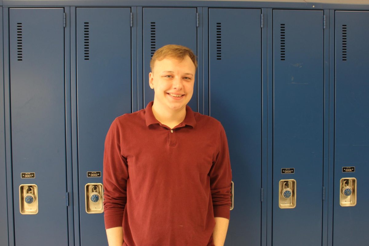 Humans of Howell- Mr. Kyser