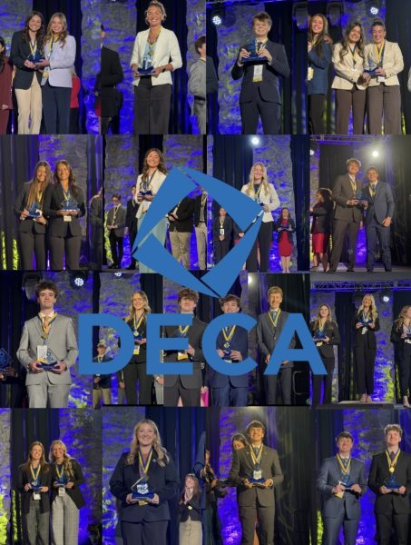 Francis Howell DECA Competes at State