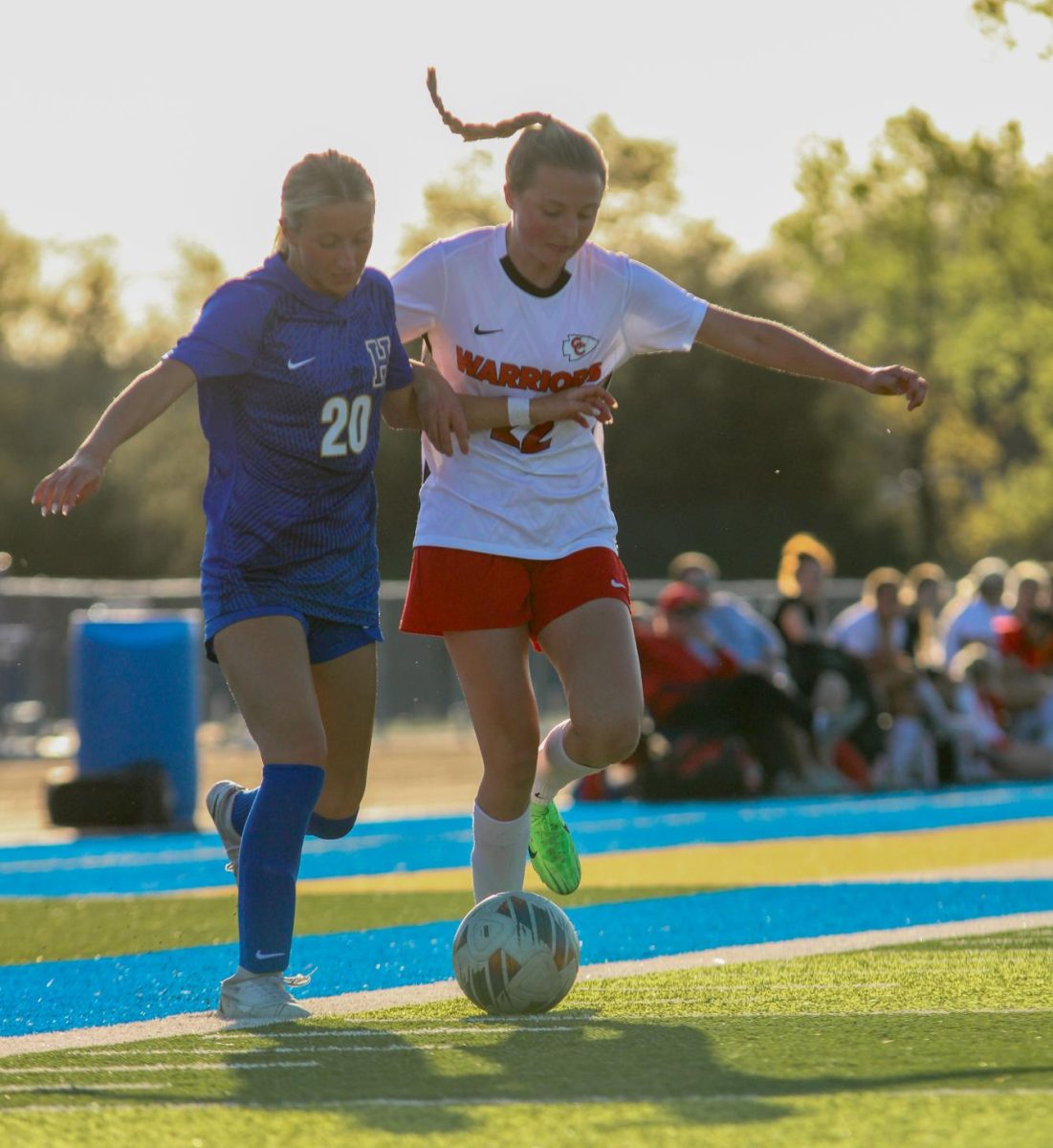 4/21 Girls' Soccer Senior Night Photo Gallery