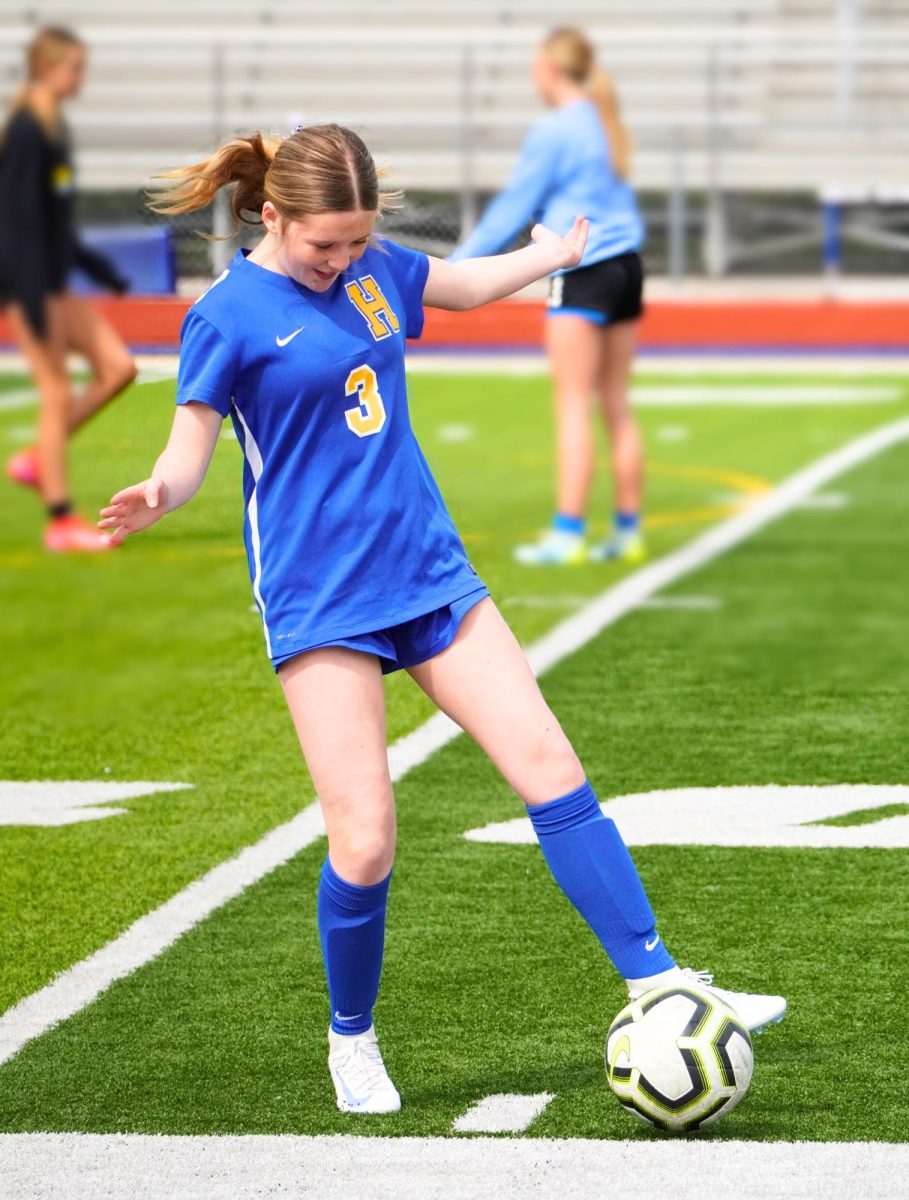 3/31 C-Team Girls' Soccer Photo Gallery
