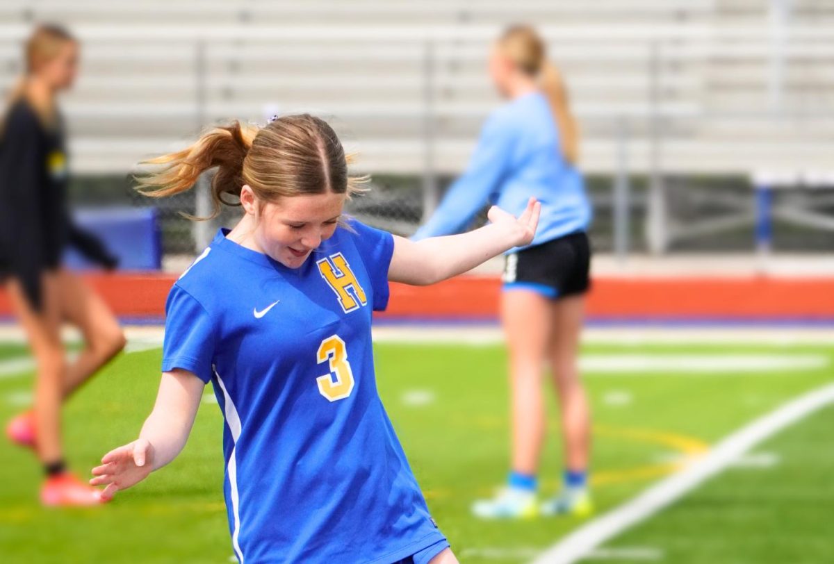 3/31 C-Team Girls' Soccer Photo Gallery