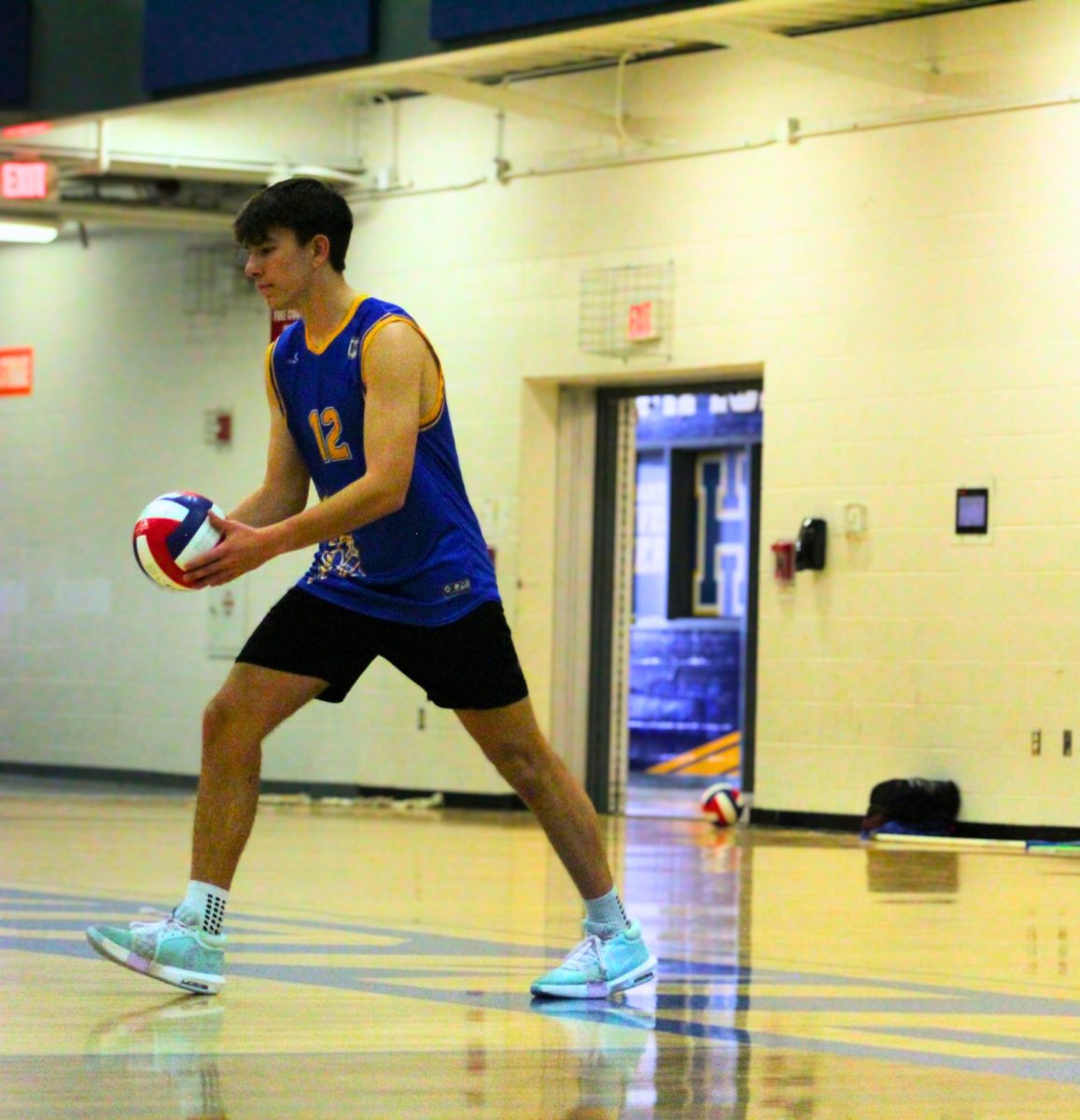 4/1 Varsity Boys' Volleyball Photo Gallery