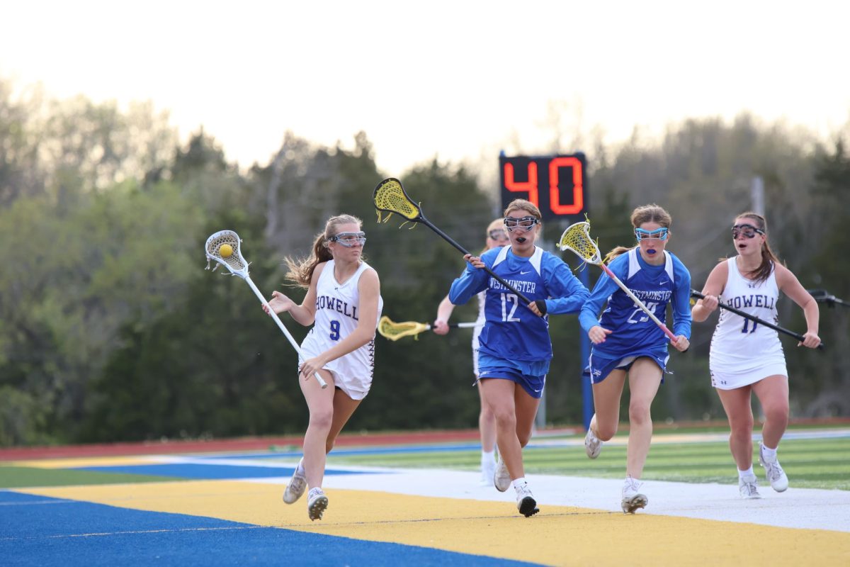4/14 Varsity Girls' Lacrosse vs. Westminster Christian Academy Photo Gallery