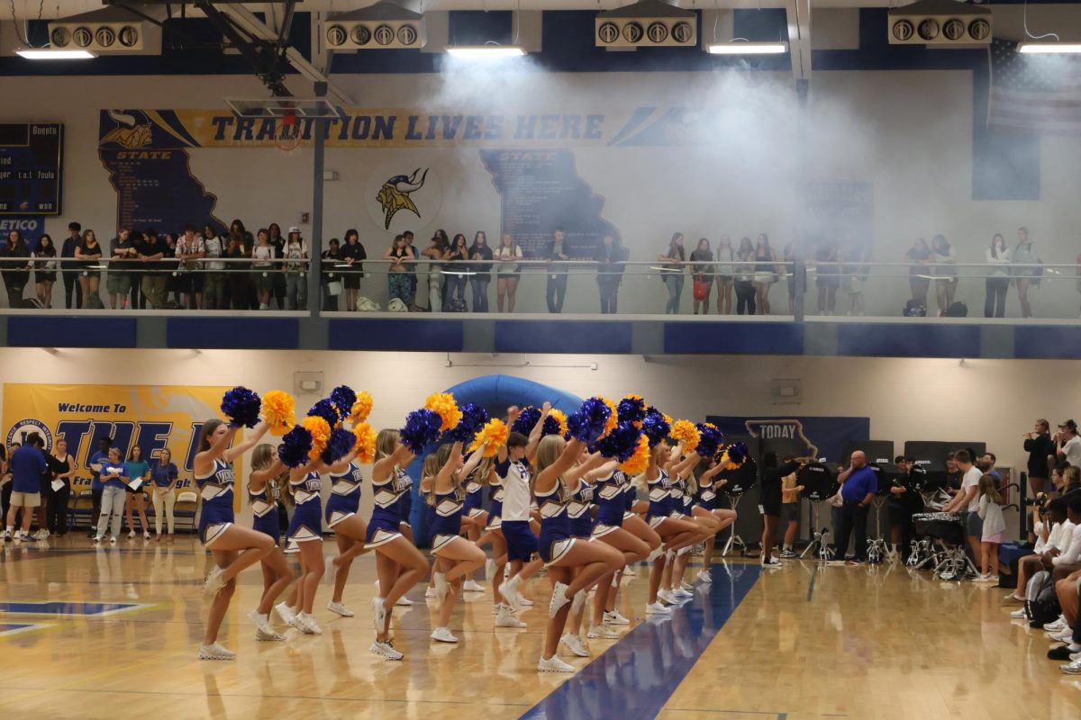 08/20 Welcome Back Assembly Photo Gallery