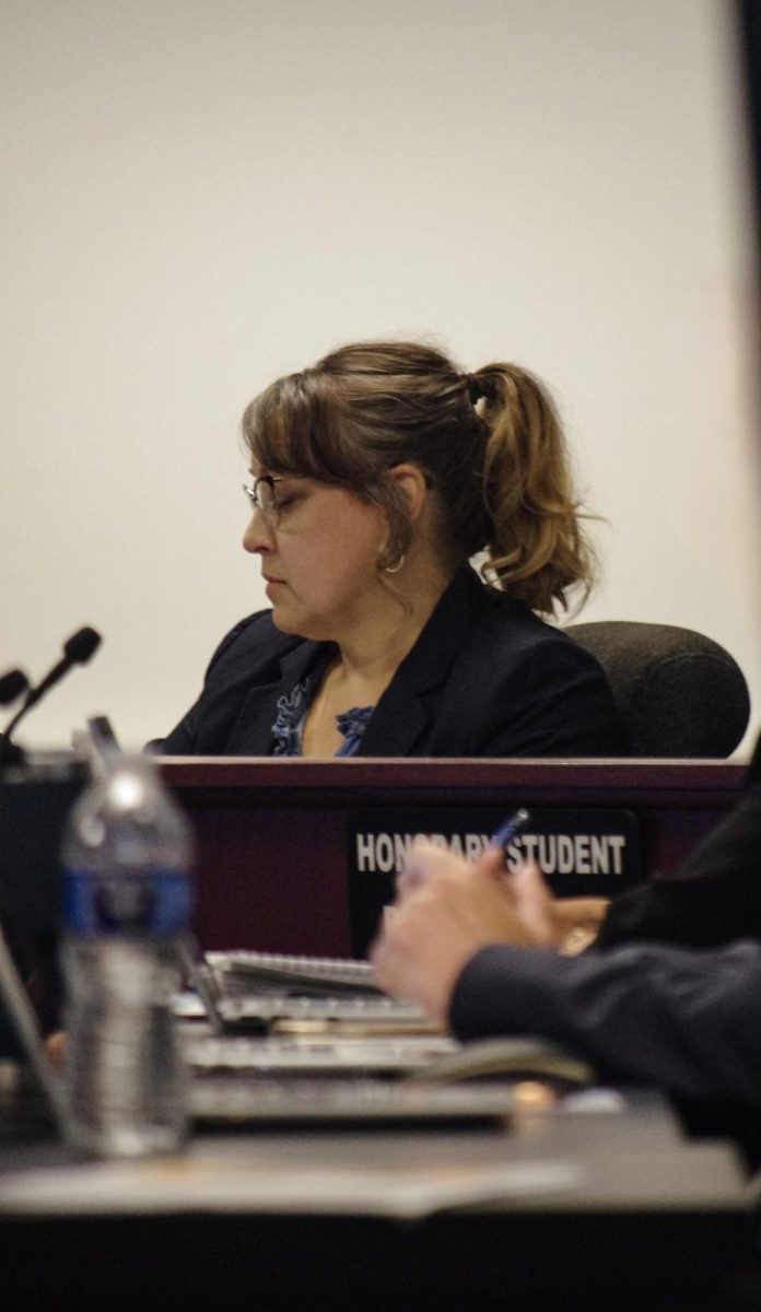 8/21 Board of Education Meeting Photo Gallery