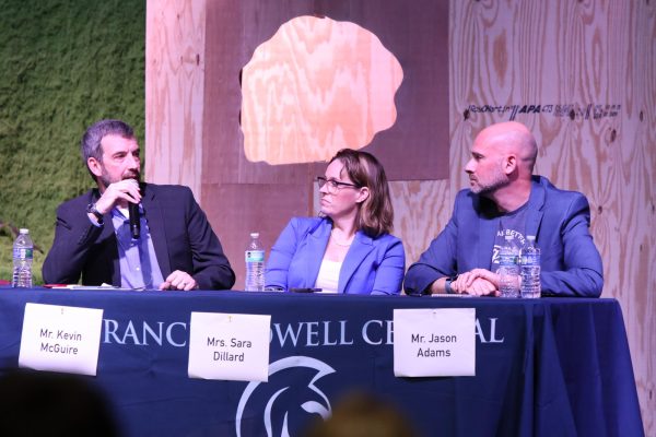 School Board Candidates Answer Questions from the Forum
